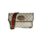 Gucci GG Supreme Canvas Bag